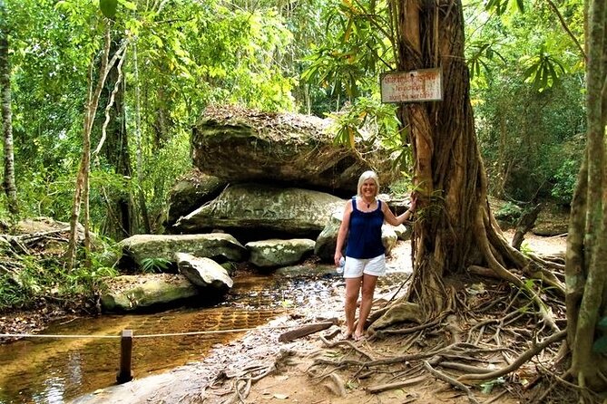 Trekking & Hiking to Kbal Spean and Banteay Srei Private Tour - Customer Reviews