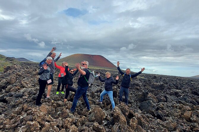 Trekking in the Volcanoes Natural Park in a Small Group - Meeting and Pickup Location