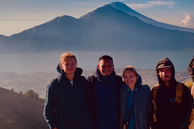 Trekking to the Top of Mount Batur Bali - Safety Tips for High-Altitude Hiking