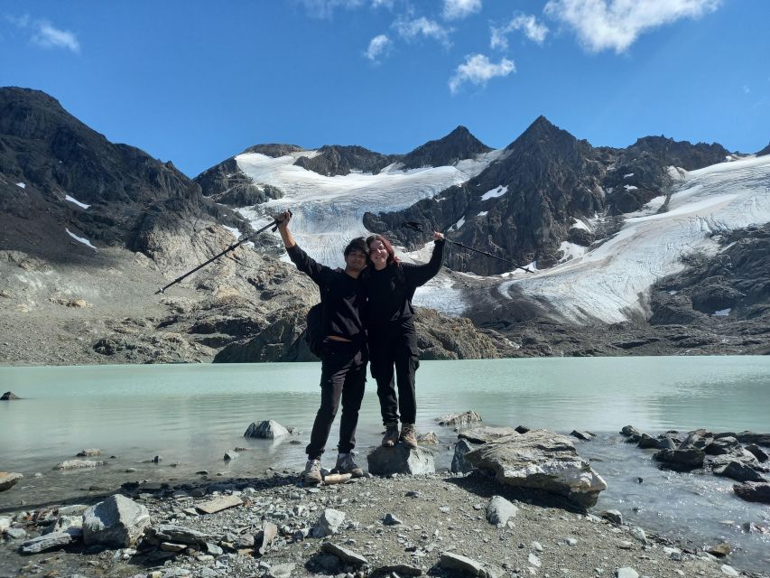 Trekking to Vinciguerra Glacier and Tempanos Lagoon - Customer Reviews and Feedback