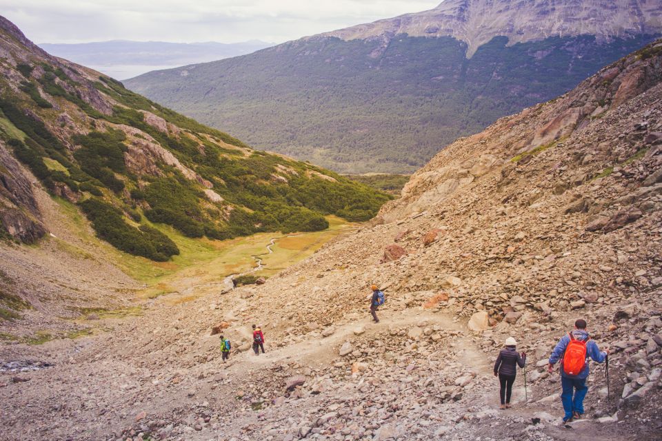 Trekking Vinciguerra Glacier and Tempanos Lagoon - Last Words