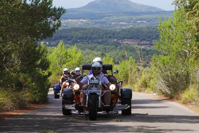 Trike Trip Cala Millor / Sa Coma / East Coast Mallorca - Directions for Trike Trip Route