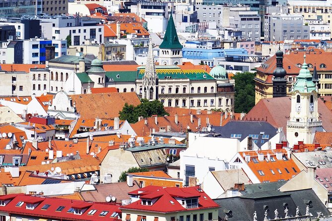 Trip From Vienna: Visit Bratislava - Transport, Lunch and Guided Tour Included - Additional Information for Travelers