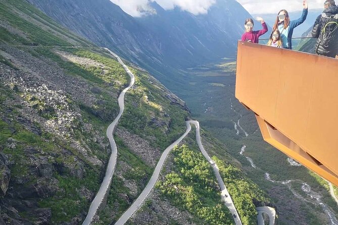 Trollstigen Highlights Adventure Tour in First Class With Lunch - Tour Details