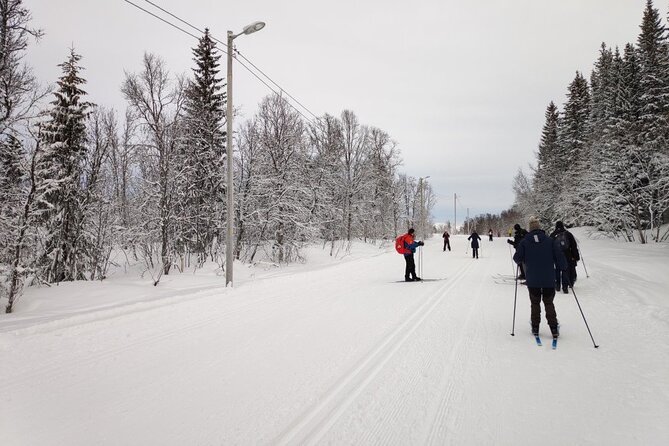 Tromso Cross Country Skiing for Beginners (Mar ) - Safety Precautions