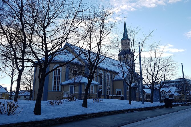 Tromso: Private City Walking Tour - Cancellation Policy Guidelines