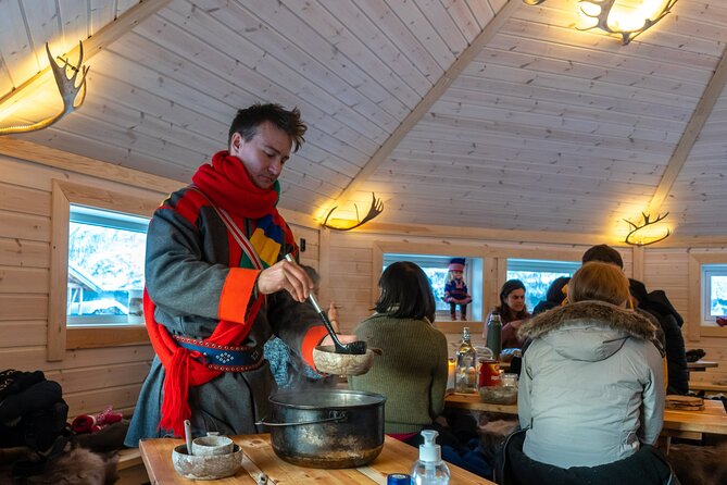 Tromsø Saami Culture and Reindeer-Feeding Experience (Mar ) - Cancellation Policy