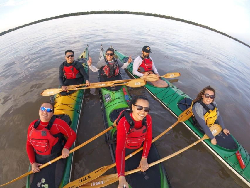 TRU Kayak - Navigating the Uruguay River - Common questions
