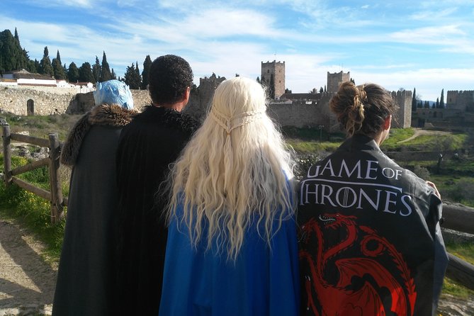 Trujillo Game of Thrones Guided Tour  - Caceres - Background