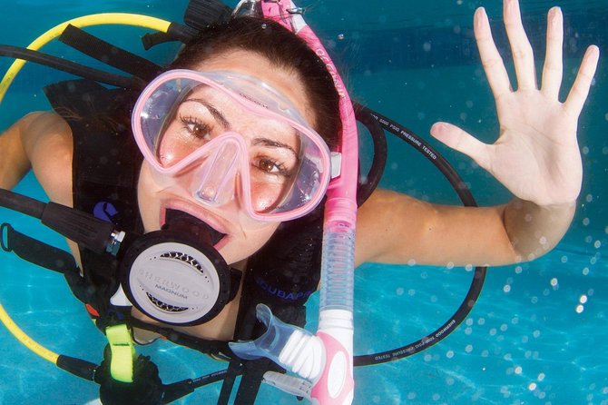 Try Scuba Diving in Lanzarote (No Experience Needed) - Common questions