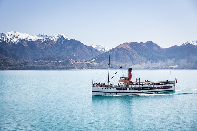 TSS Earnslaw Lake Wakatipu Steamship Cruise From Queenstown - Reviews and Feedback