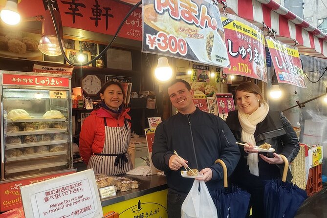 Tsukiji Market Neighborhood Live Online Tour - Important Booking Details