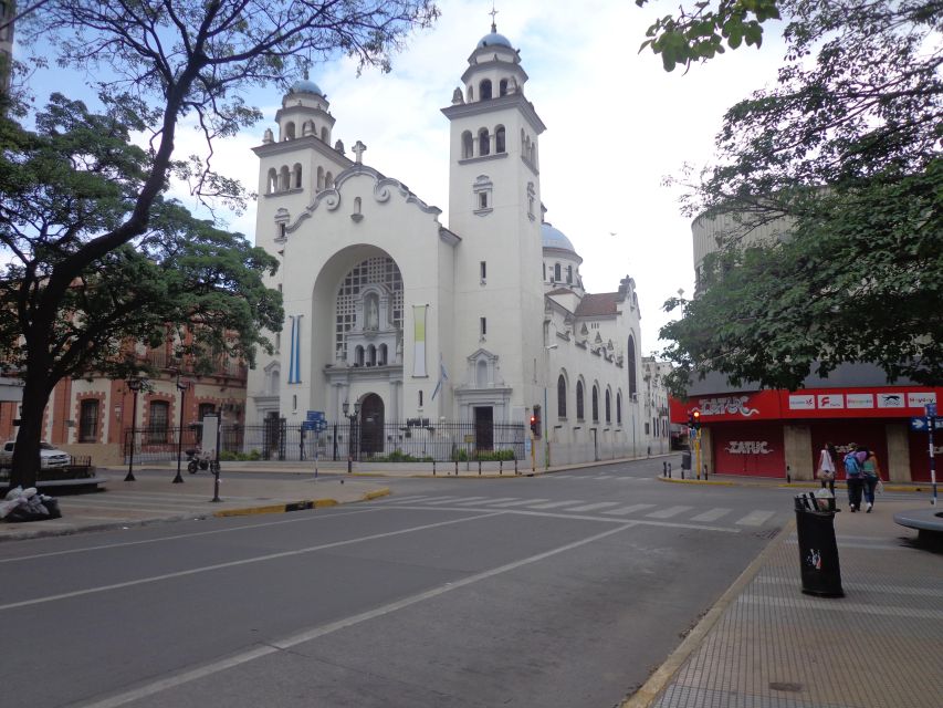 Tucumán: City Tour - Additional Information