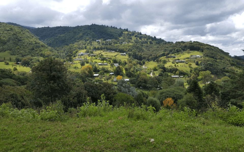 Tucumán: Yungas and Its Landscapes - San Javiers Panoramic Vistas