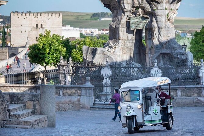 Tuk Tuk Route Through Córdoba - Last Words