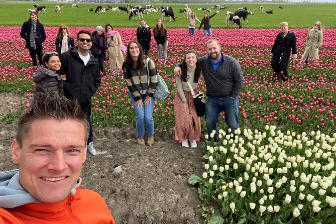 Tulip Field With a Dutch Windmill Tour From Amsterdam - Customer Support