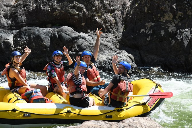 Tully River Full-Day White Water Rafting - Common questions