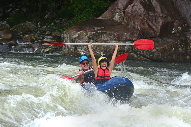 Tully River White Water Rafting Half Day- Self Drive - Cancellation Policy