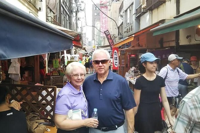 Tuna Auction at Toyosu Market With Qualified Guide and Early Morning Tour of Tsukiji Outer Market - Exploring Tsukiji Outer Market in the Morning