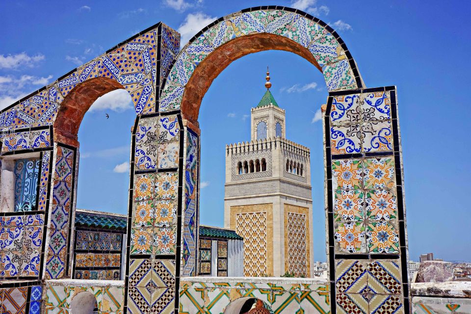 Tunis: Medina Guided Walking Tour - Customer Reviews