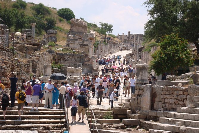 Turkey - Ephesus From Samos - Overall Rating and Distribution