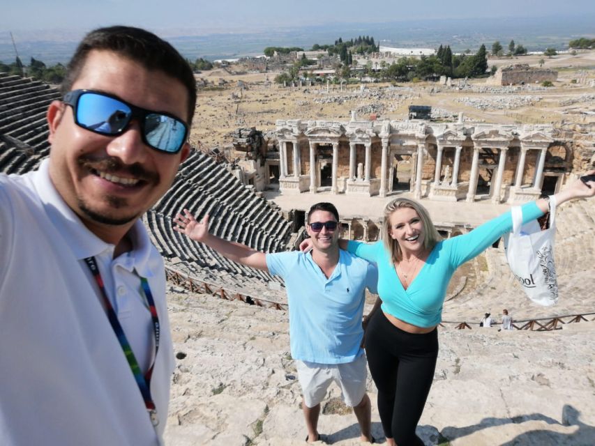 Turkish Breeze - 10 Days - Pamukkale: Natural Thermal Pools and Hierapolis