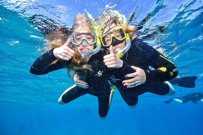 Tusa Reef Tours All Inclusive Great Barrier Reef Tour From Cairns - Weather Policy