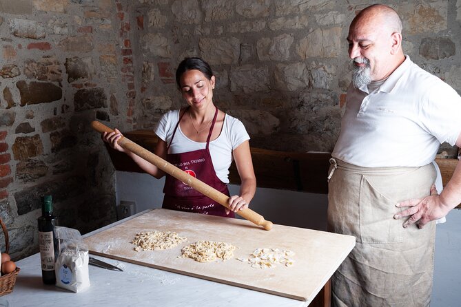 Tuscany Castle, Pasta-Making, Wine-Tasting Small-Group  - Florence - Tour Details & Itinerary