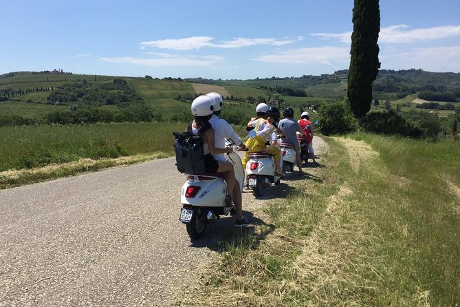 Tuscany Sunset Vespa Tour - Pricing and Booking Information