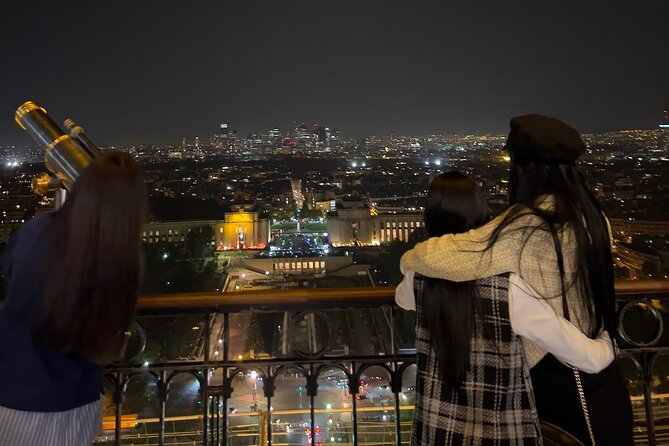 Twilight Eiffel Tower Elevator Private Tour With Seine Cruise - Common questions