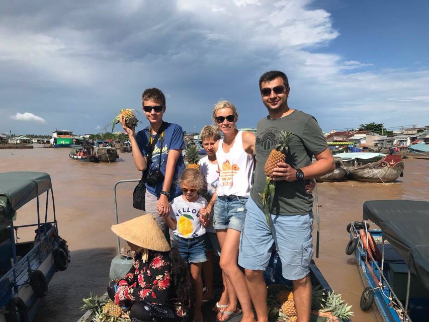 Two-Day Mekong Delta Tour - Common questions