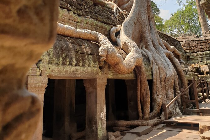 Two Days Angkor Tour - Transportation and Accommodation