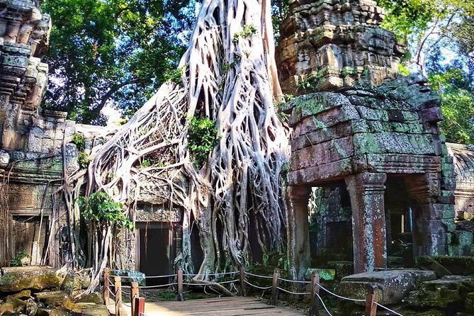 Two Days in Siem Reap: Angkor Temples & City Sightseeing Tour (Mar ) - Booking Information