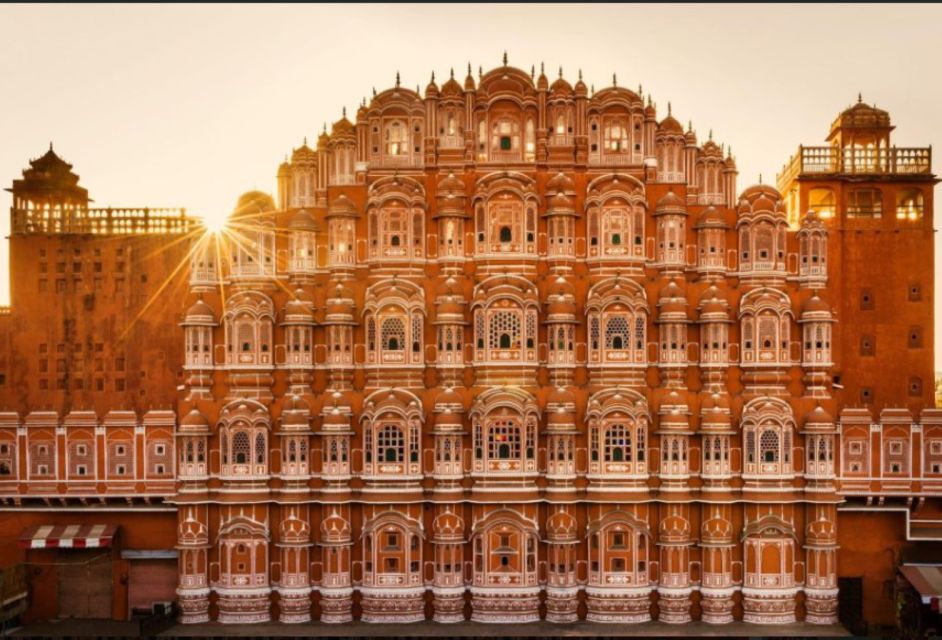Two Days Jaipur Tour With Guide by Private Car. - Transportation and Guide Details