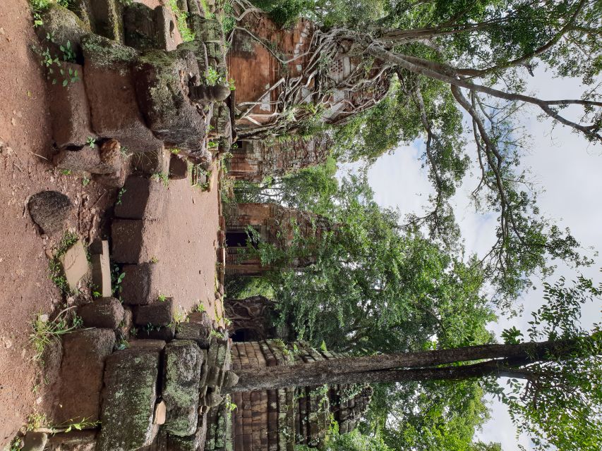Two Days Preah Vihear Tour - Day Two Itinerary