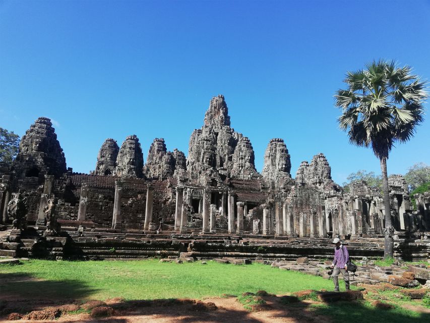 Two Days Tour Angkor Complex; Banteay Srei, and Kulen Hill - Banteay Srei Discovery