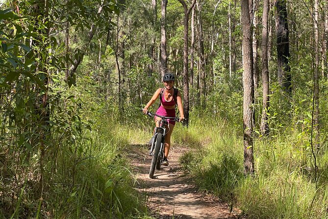 Two-Hour Guided Electric Mountain Bike Tour (Mar ) - Tour Schedule and Highlights