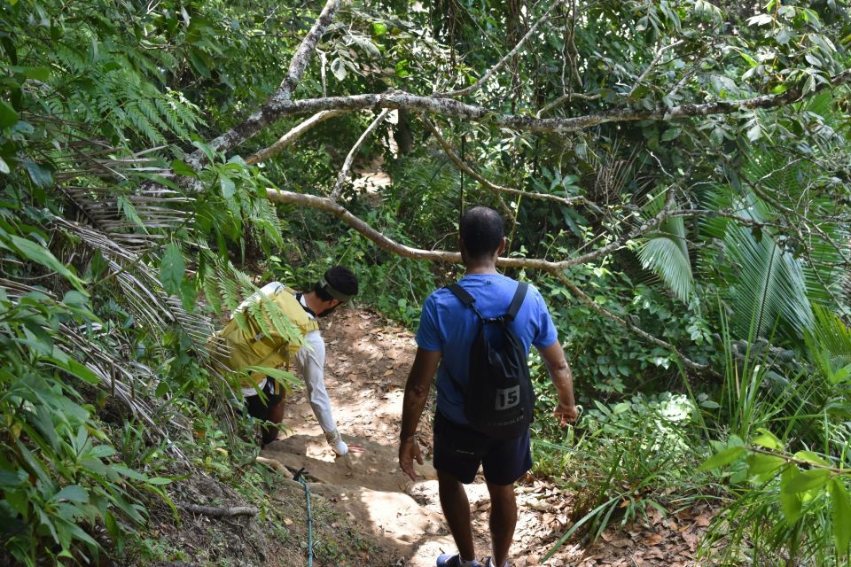 Ubatuba - Trail to 7 Beaches - Booking Information