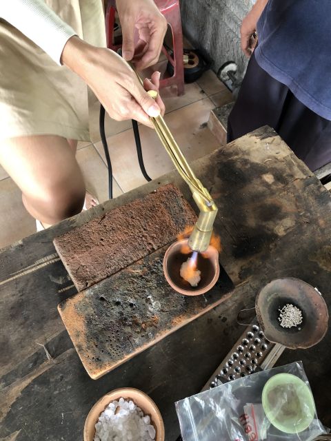 Ubud: 2-Hour Make Your Own Silver Jewellery Class - Review Summary