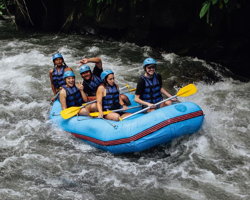 Ubud: ATV, River Rafting and Tegallalang All Inclusive Tour - Local Coffee Plantation Visit