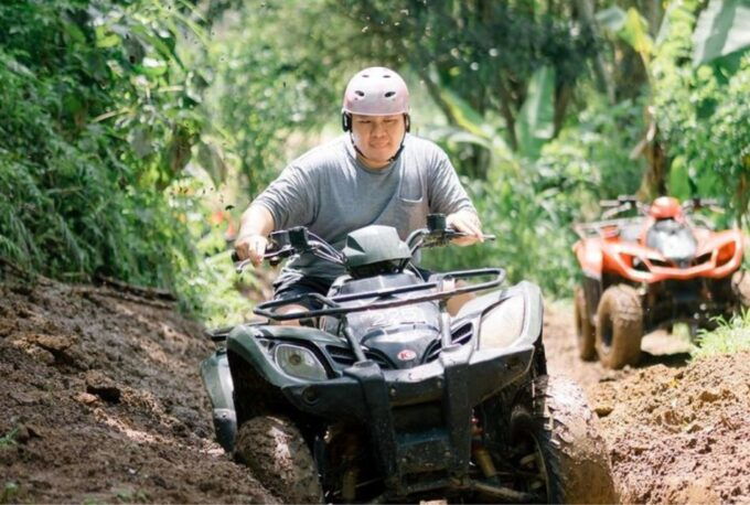 Ubud Bali: Kuber ATV Quad Bike With Long Tunnel & Waterfalls - Booking Options