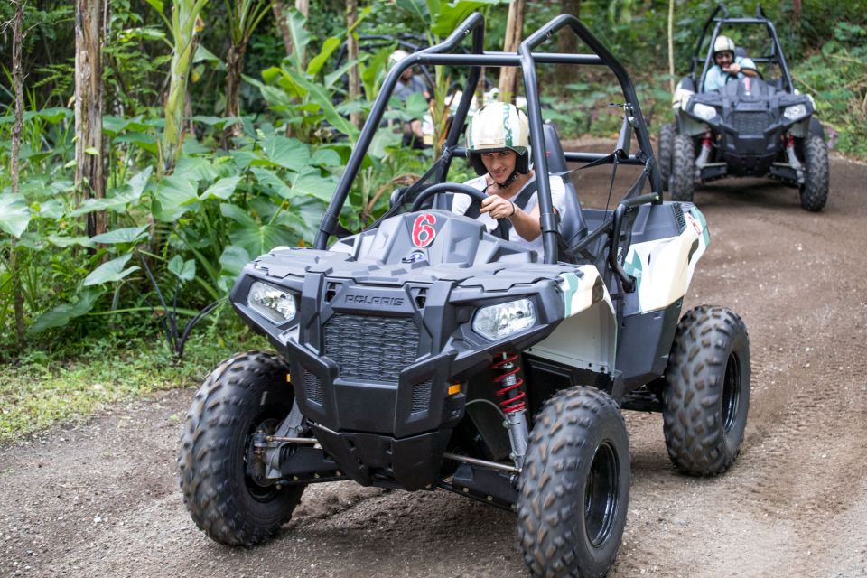 Ubud: Cycling, Jungle Buggies, and White Water Rafting - Hotel Pickup and Drop-off