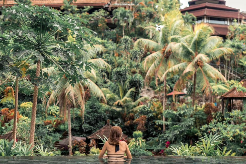 Ubud: Floating Breakfast, Jungle Swing & Spa Romantic Tour - Last Words