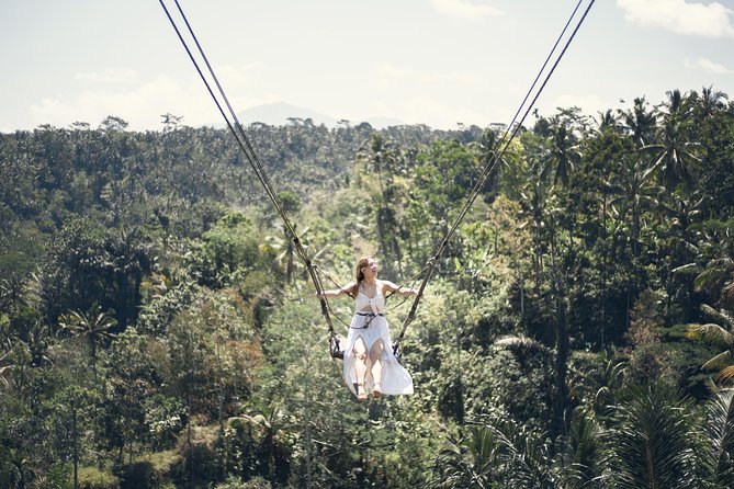 Ubud Highlights Private Tour With Swing and Batuan Temple  - Seminyak - Traveler Photos Access