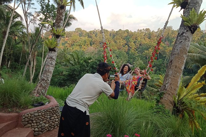 Ubud Jungle Swing Experience With Water and Hot Drinks (Mar ) - Customer Reviews and Support