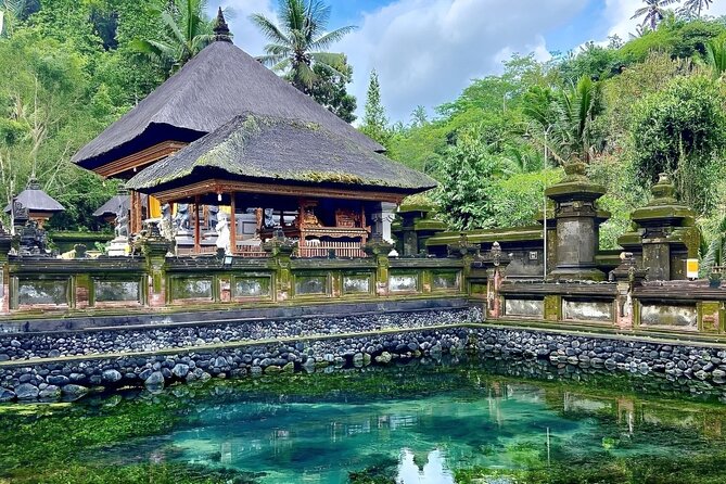 Ubud Tour With Tirta Empul Holy Water Temple - Contact and Resources