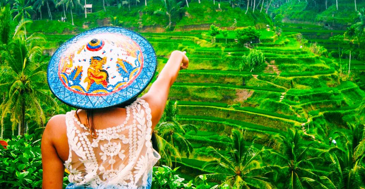 Ubud: Waterfall, Rice Terraces & Monkey Forest Private Tour - Customer Reviews