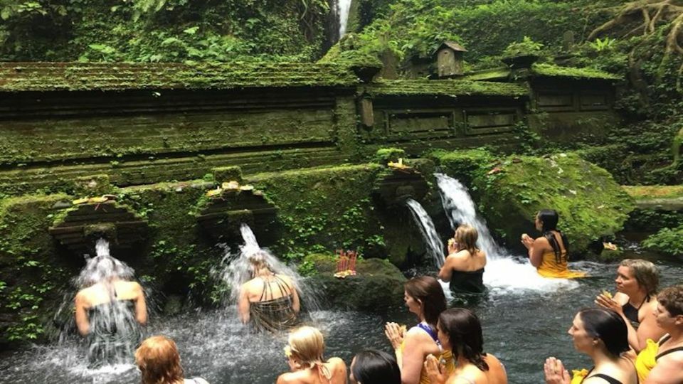 Ubud: Wellness Retreat With Massage, Yoga Class, and Lunch - Excursion Format