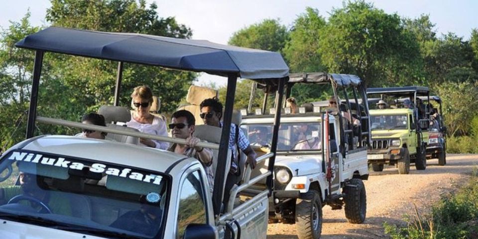 Udawalawe: Safari & Elephant Transit Home Visit With Lunch! - Additional Information