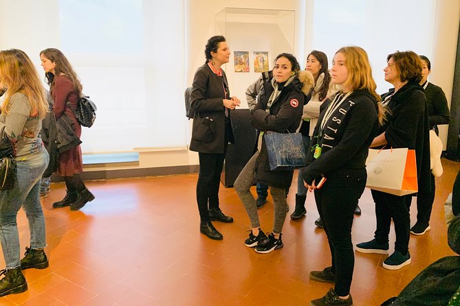 Uffizi Gallery Small Group Tour With Guide - Visitor Feedback and Recommendations